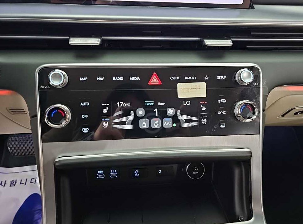 제네시스 GV80 가솔린 2.5T AWD 사진 10