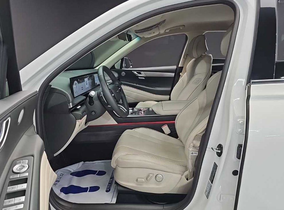 제네시스 GV80 가솔린 2.5T AWD 사진 11