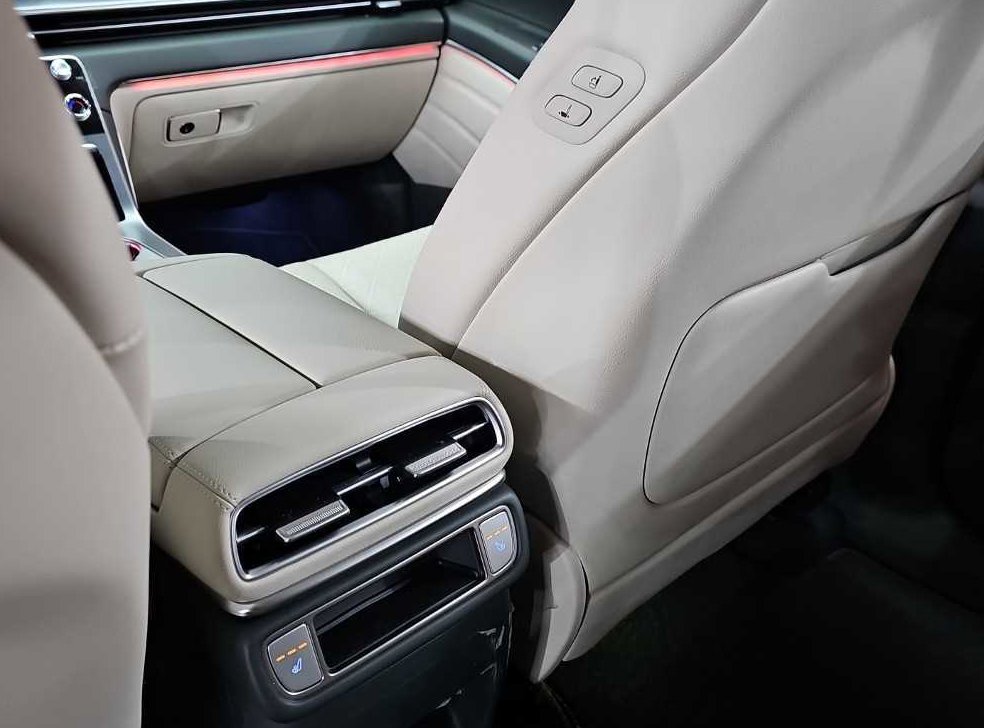 제네시스 GV80 가솔린 2.5T AWD 사진 13