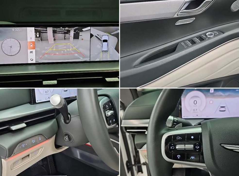 제네시스 GV80 가솔린 2.5T AWD 사진 16