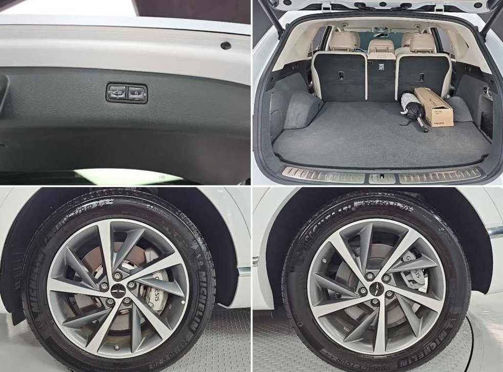 제네시스 GV80 가솔린 2.5T AWD 사진 18