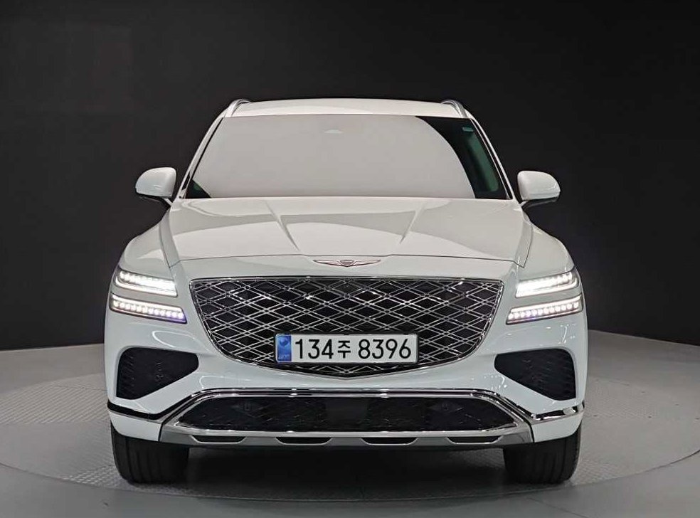 제네시스 GV80 가솔린 2.5T AWD 사진 2
