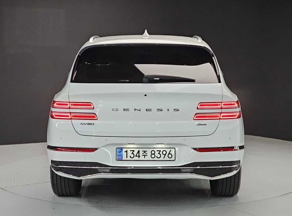 제네시스 GV80 가솔린 2.5T AWD 사진 3