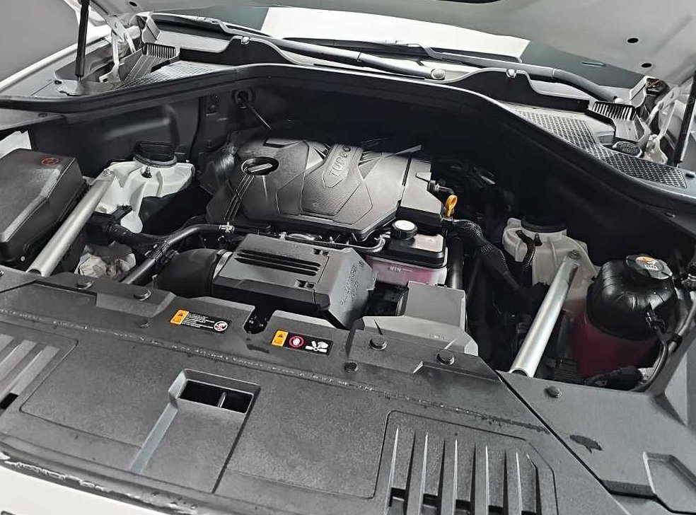 제네시스 GV80 가솔린 2.5T AWD 사진 5