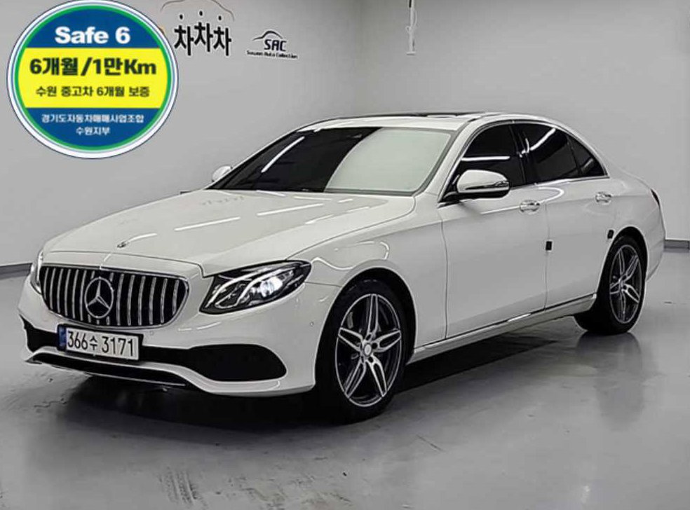 벤츠 E 클래스 E300 아방가르드