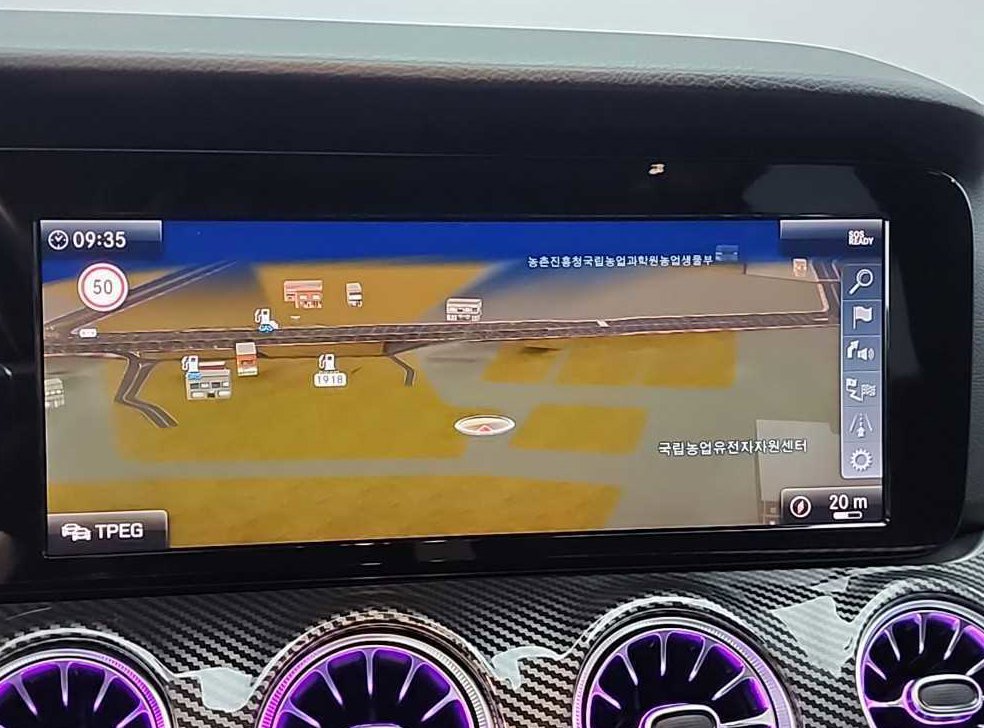 벤츠 E 클래스 E300 아방가르드 사진 15
