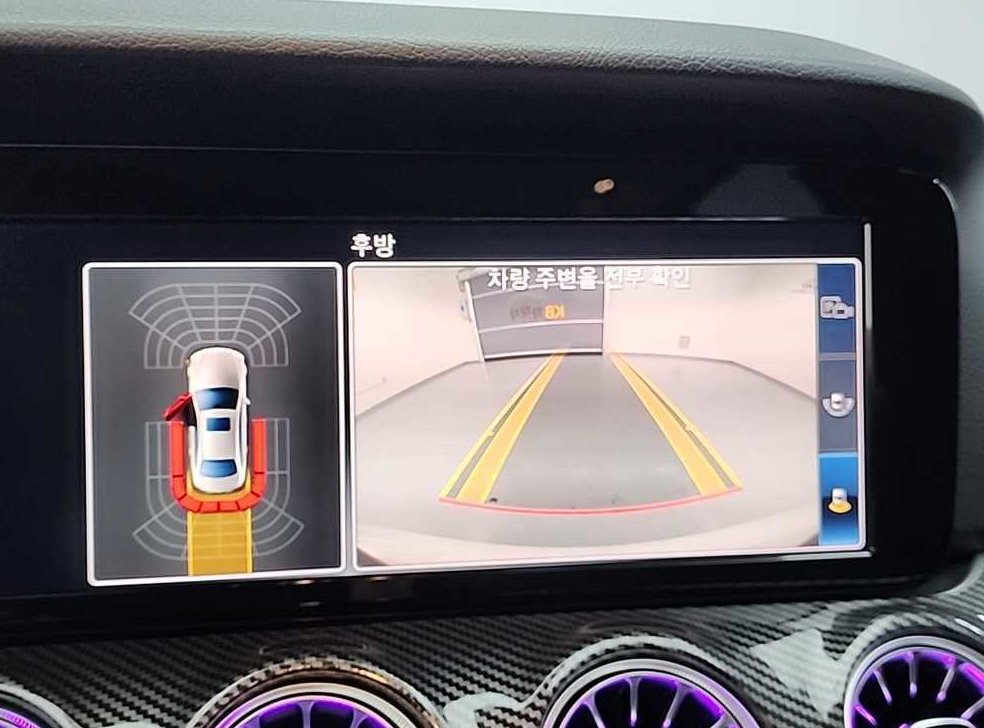 벤츠 E 클래스 E300 아방가르드 사진 16