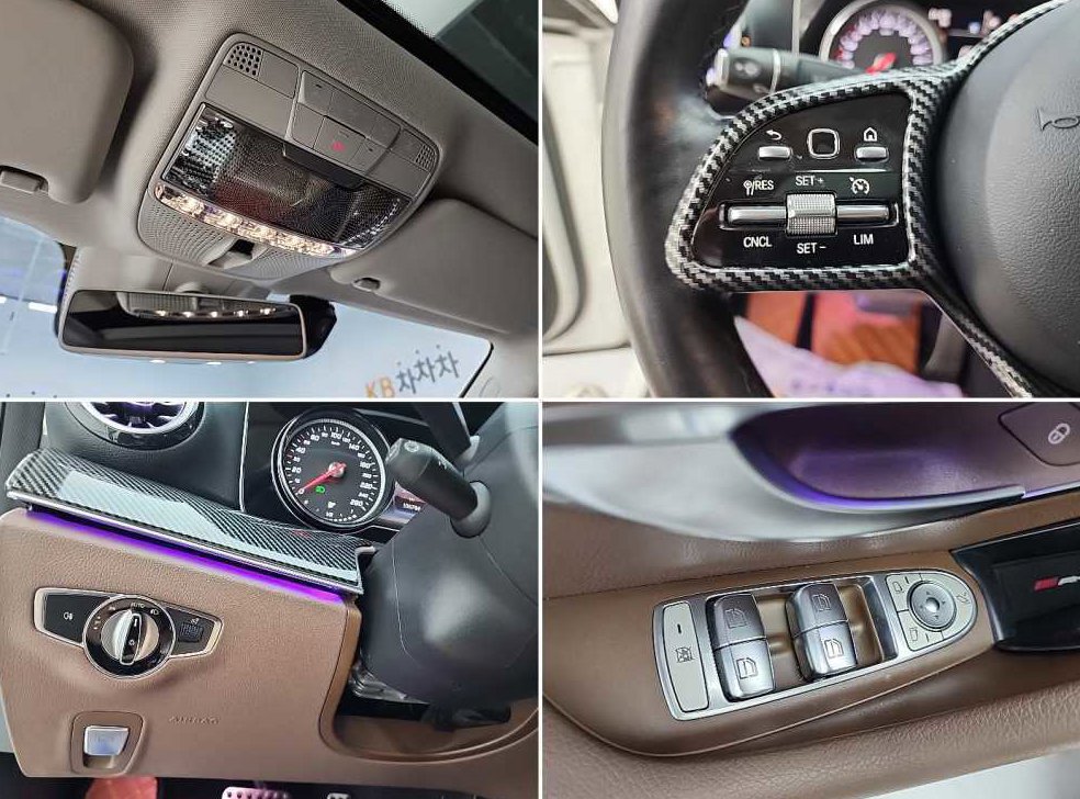 벤츠 E 클래스 E300 아방가르드 사진 18