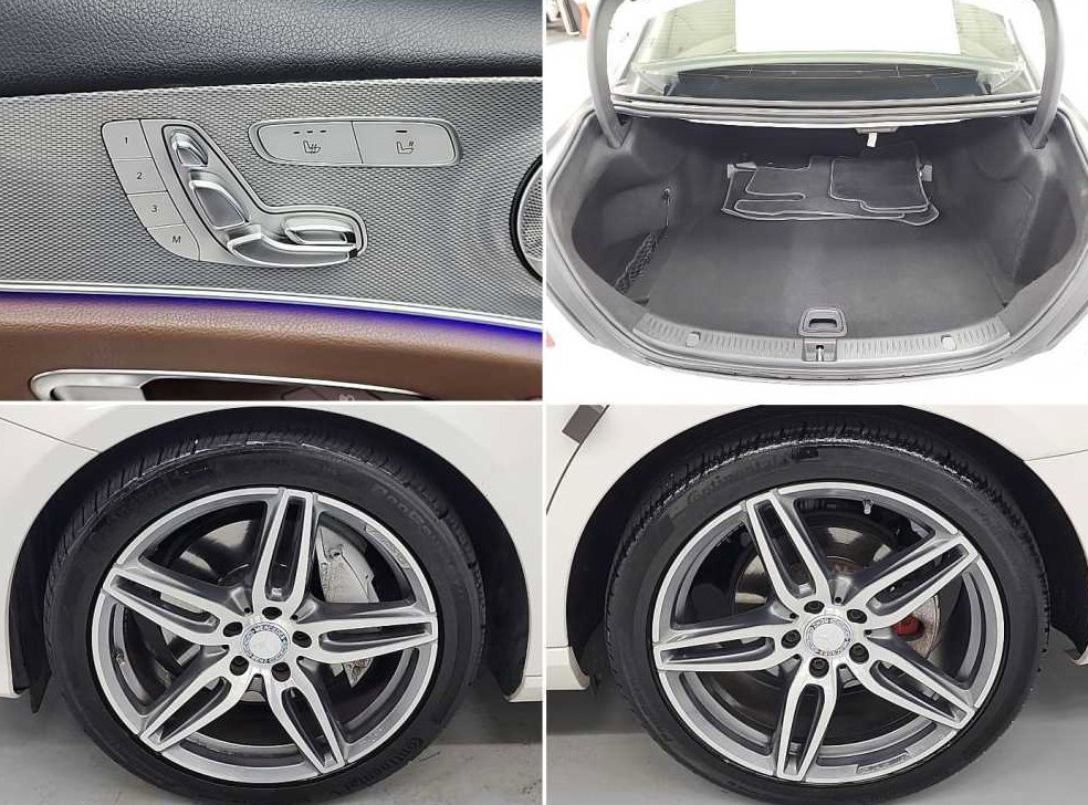 벤츠 E 클래스 E300 아방가르드 사진 19