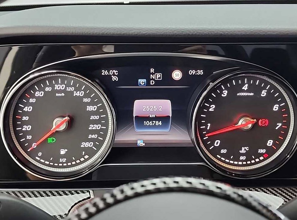 벤츠 E 클래스 E300 아방가르드 사진 6