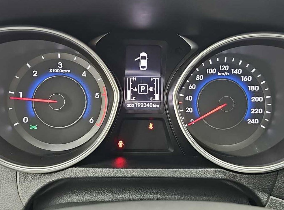 현대 아반떼 1.6 VGT 모던 사진 6