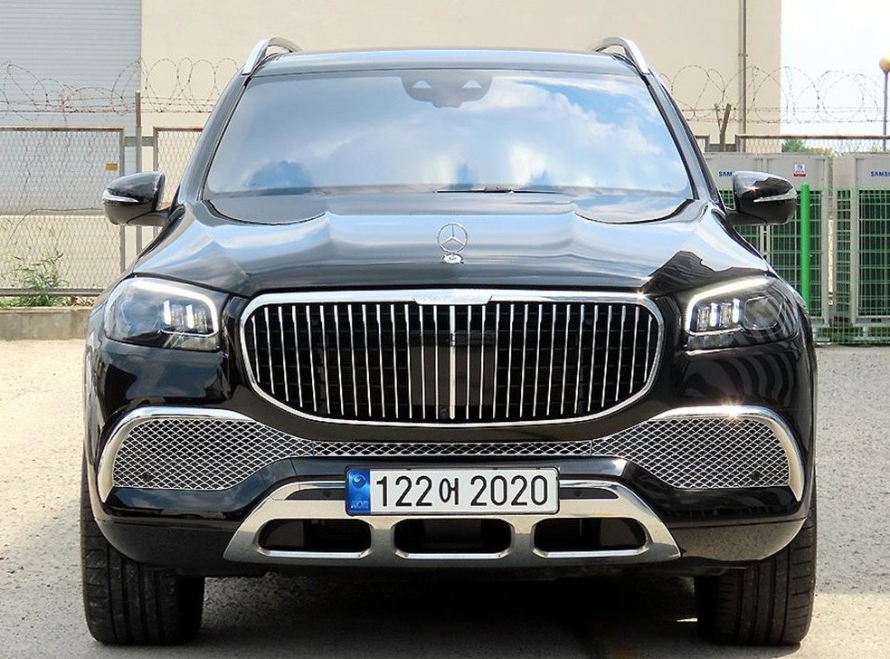 벤츠 GLS 클래스 마이바흐 GLS600 4MAITC