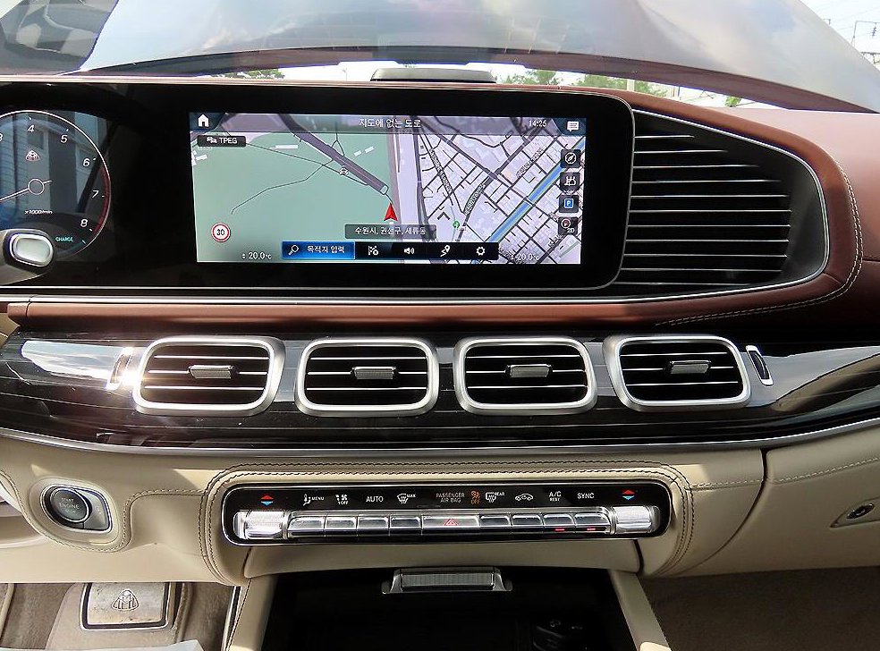 벤츠 GLS 클래스 마이바흐 GLS600 4MAITC 사진 13