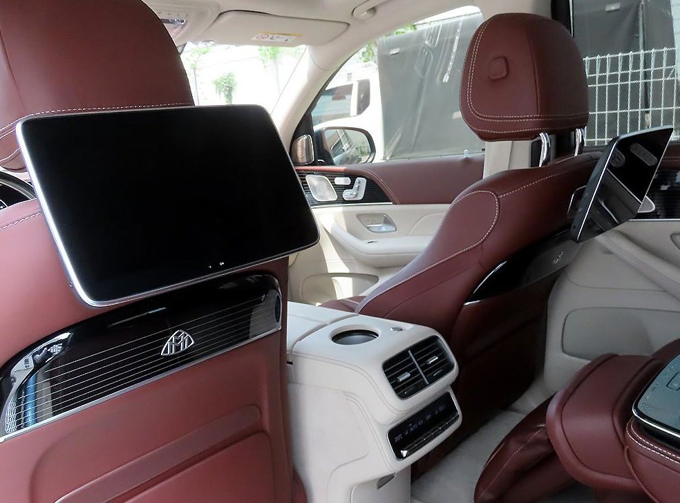 벤츠 GLS 클래스 마이바흐 GLS600 4MAITC 사진 14