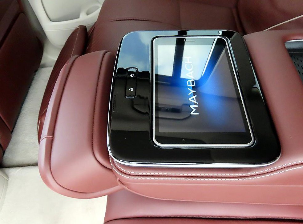 벤츠 GLS 클래스 마이바흐 GLS600 4MAITC 사진 15