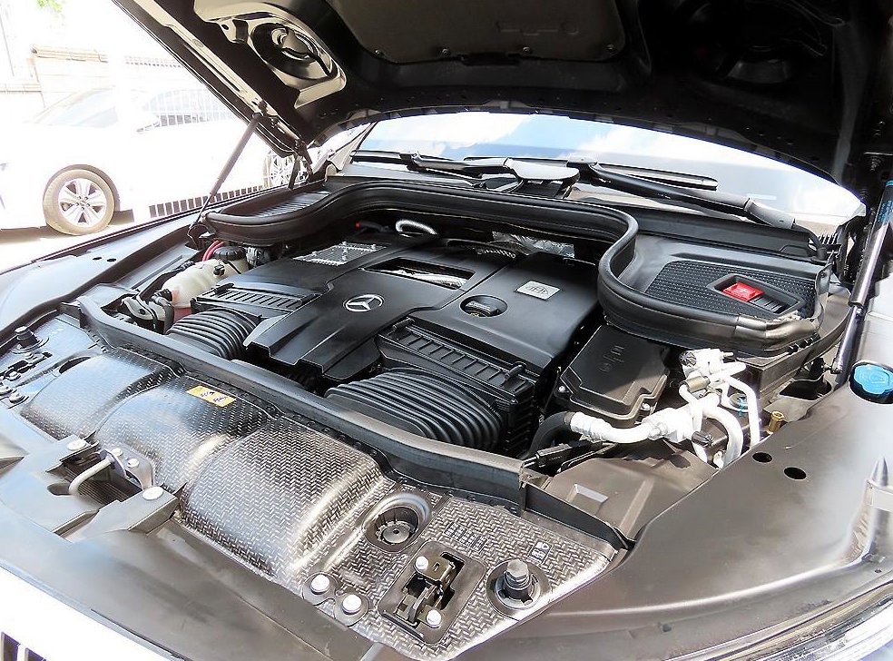 벤츠 GLS 클래스 마이바흐 GLS600 4MAITC 사진 19