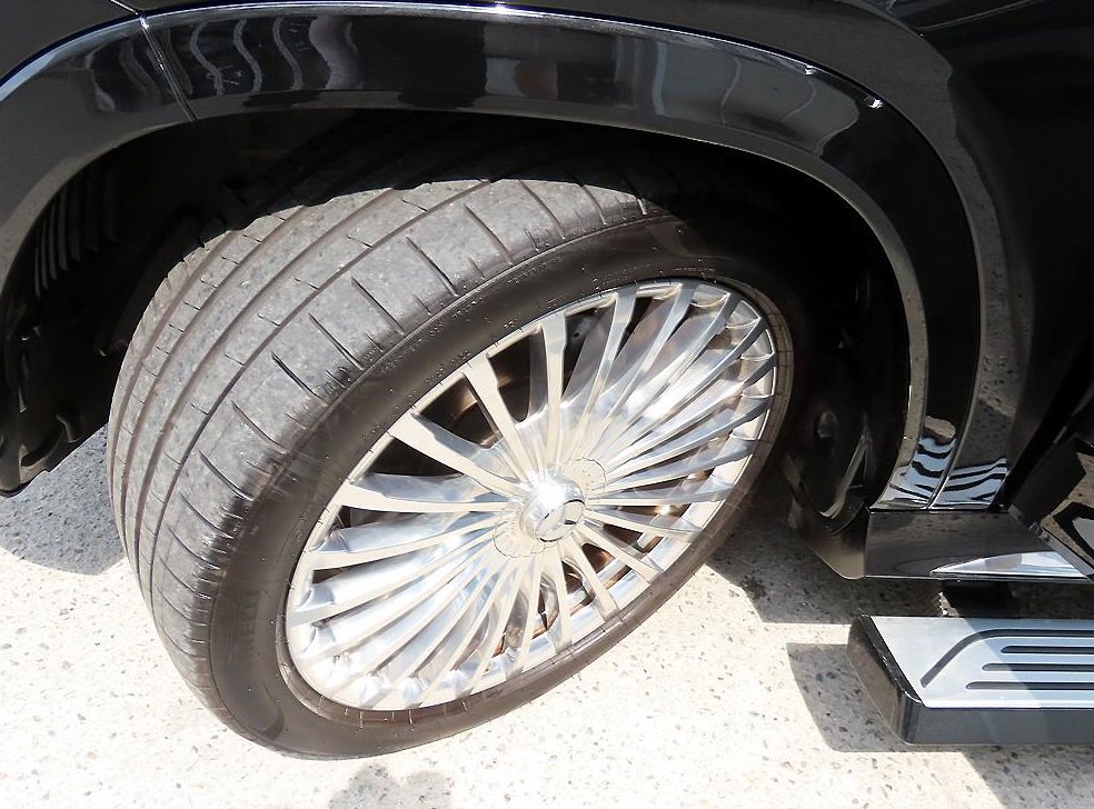 벤츠 GLS 클래스 마이바흐 GLS600 4MAITC 사진 20