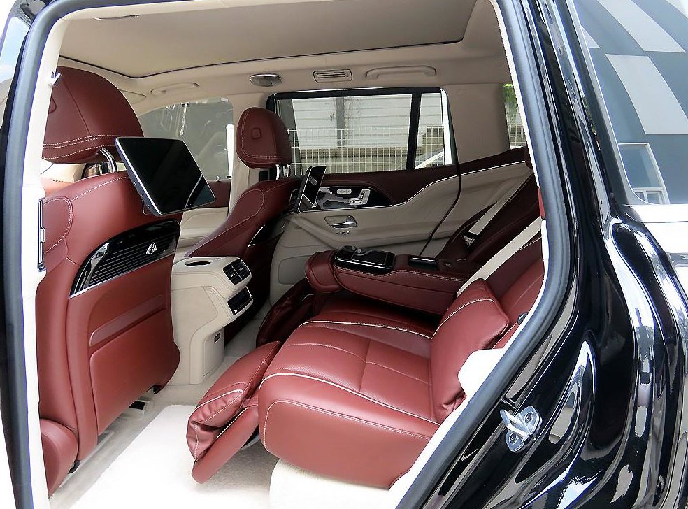 벤츠 GLS 클래스 마이바흐 GLS600 4MAITC 사진 7