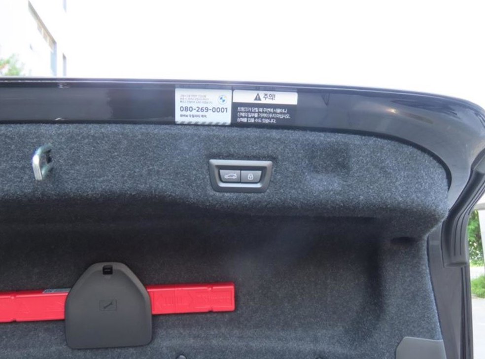 BMW 5시리즈 530i xDrive 사진 18