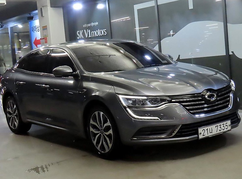 르노코리아(삼성) SM6 가솔린 2.0 GDe