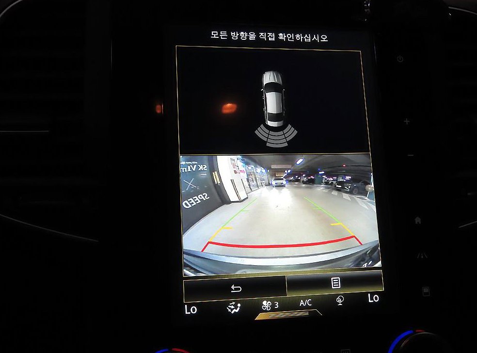 르노코리아(삼성) SM6 가솔린 2.0 GDe 사진 13