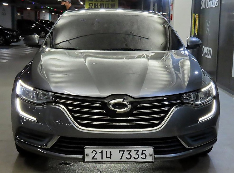 르노코리아(삼성) SM6 가솔린 2.0 GDe 사진 2
