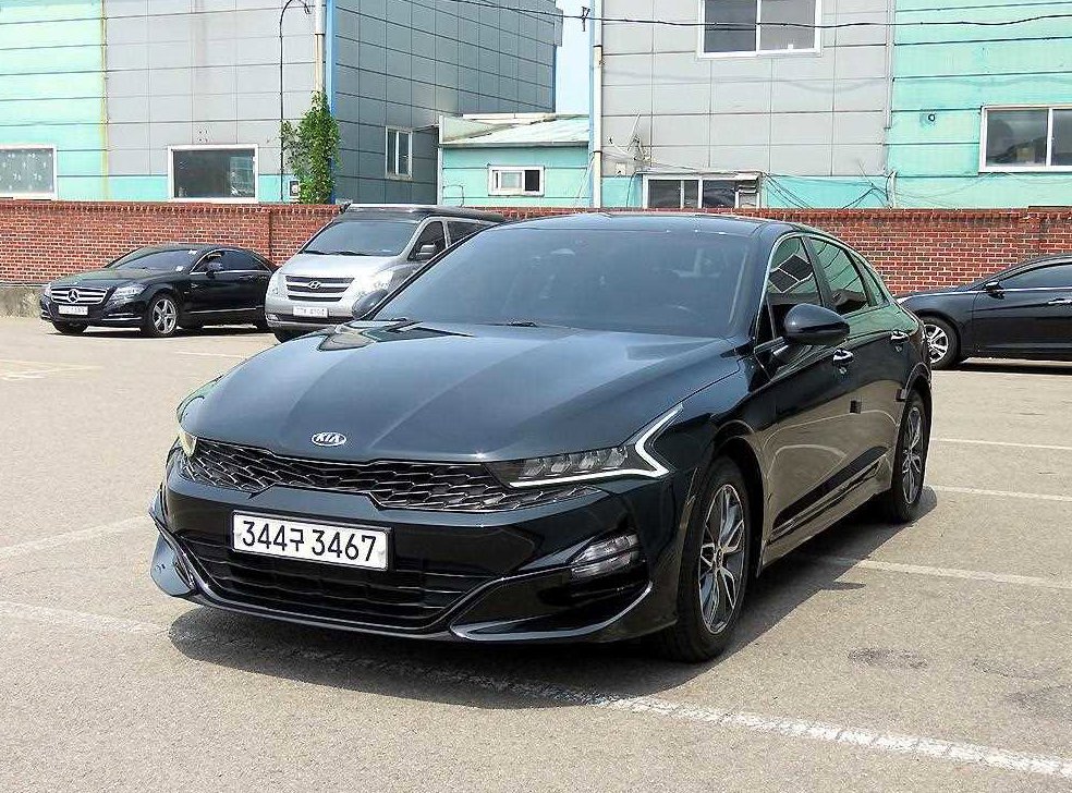 기아 K5 2.0 프레스티지 사진 2