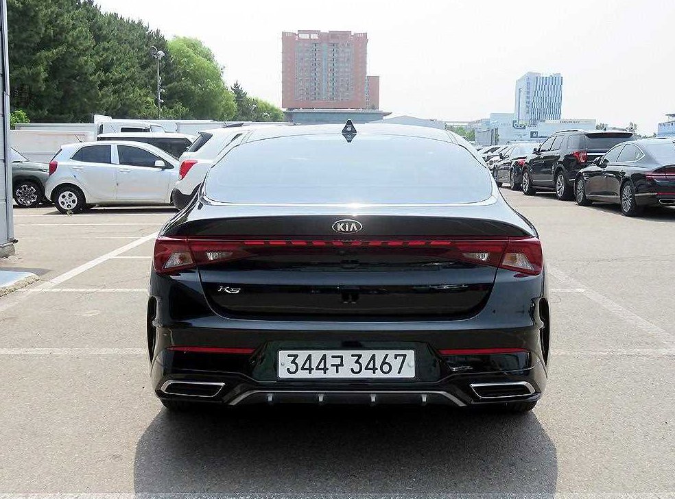기아 K5 2.0 프레스티지 사진 3