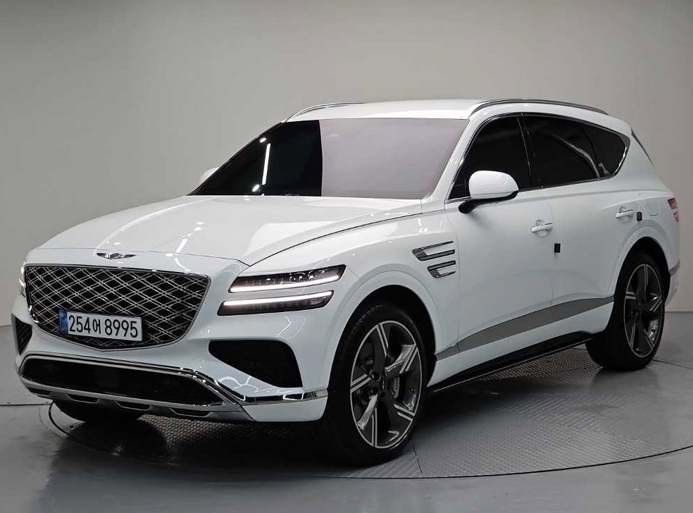 제네시스 GV80 가솔린 2.5T AWD