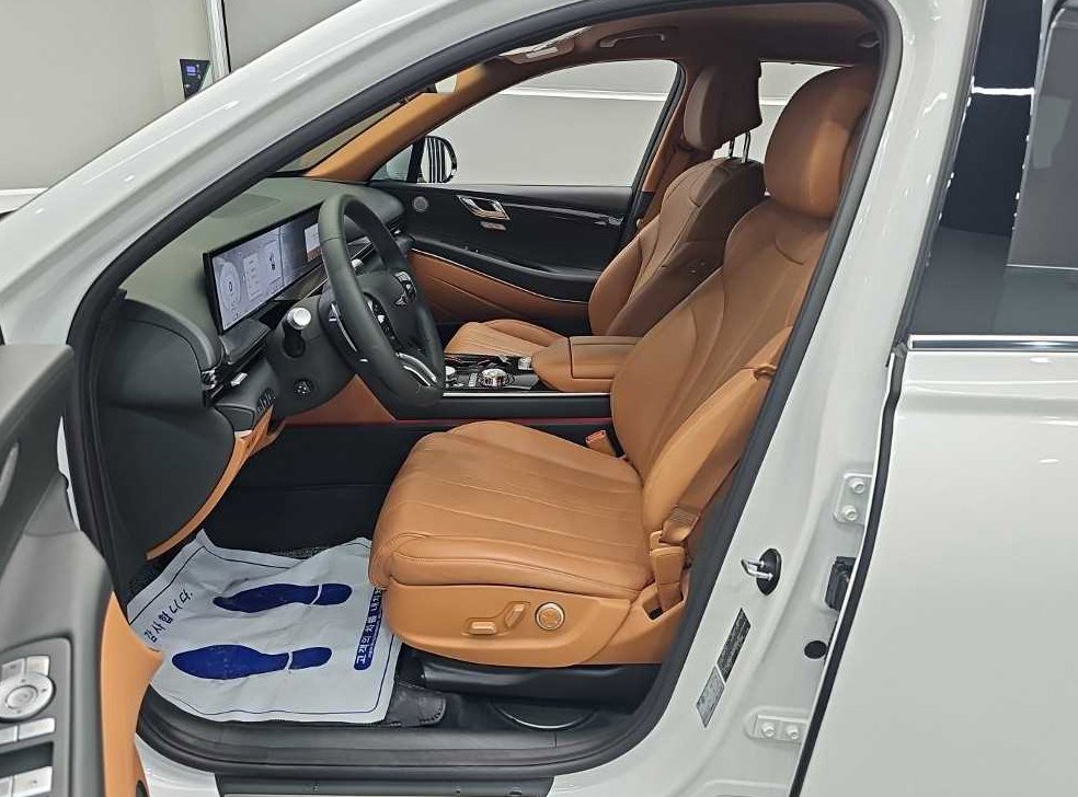 제네시스 GV80 가솔린 2.5T AWD 사진 11