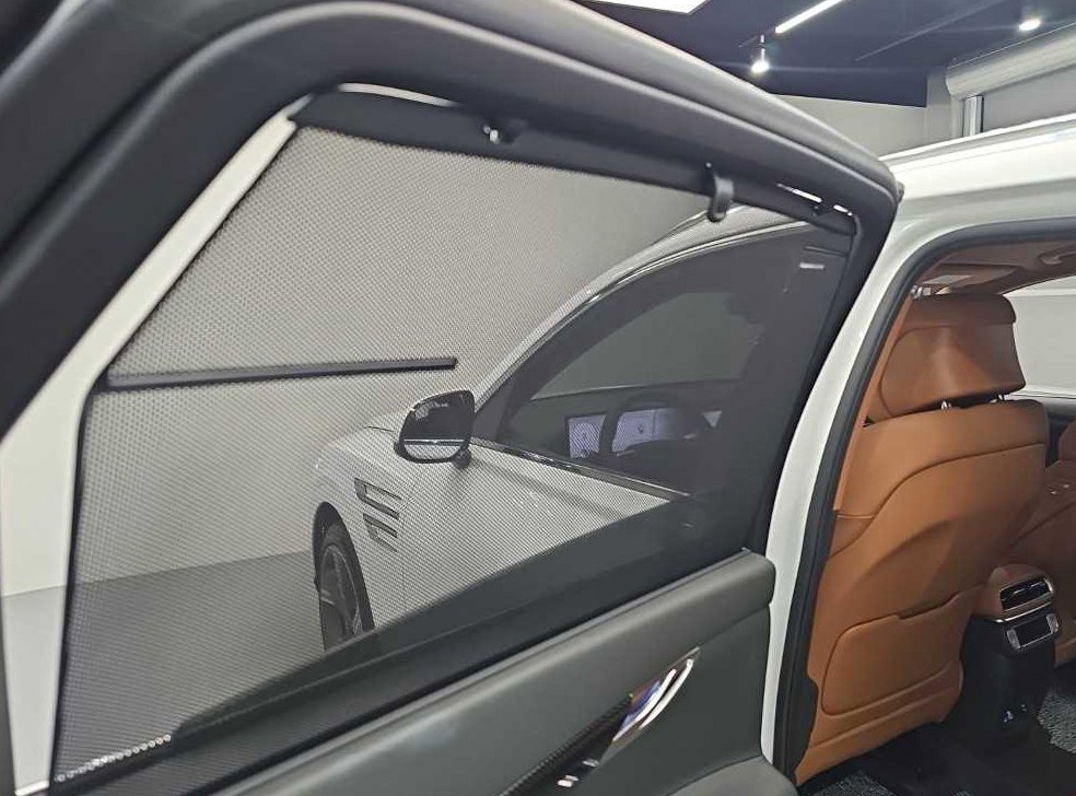 제네시스 GV80 가솔린 2.5T AWD 사진 13