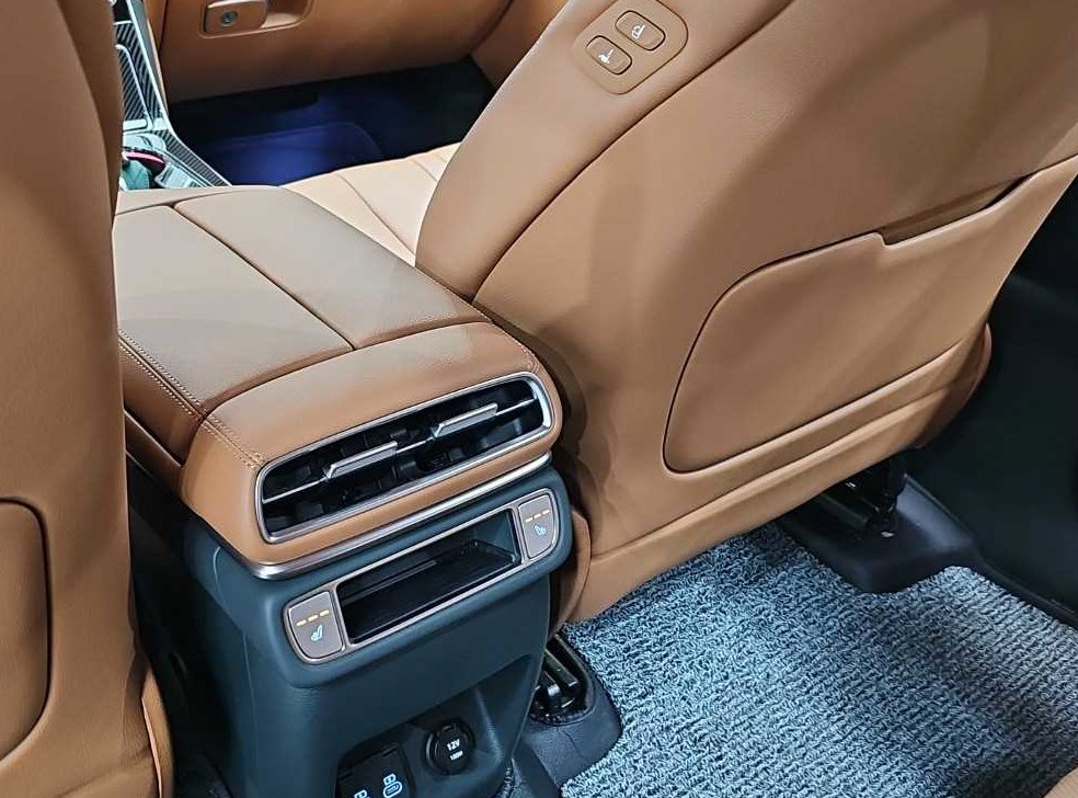 제네시스 GV80 가솔린 2.5T AWD 사진 14