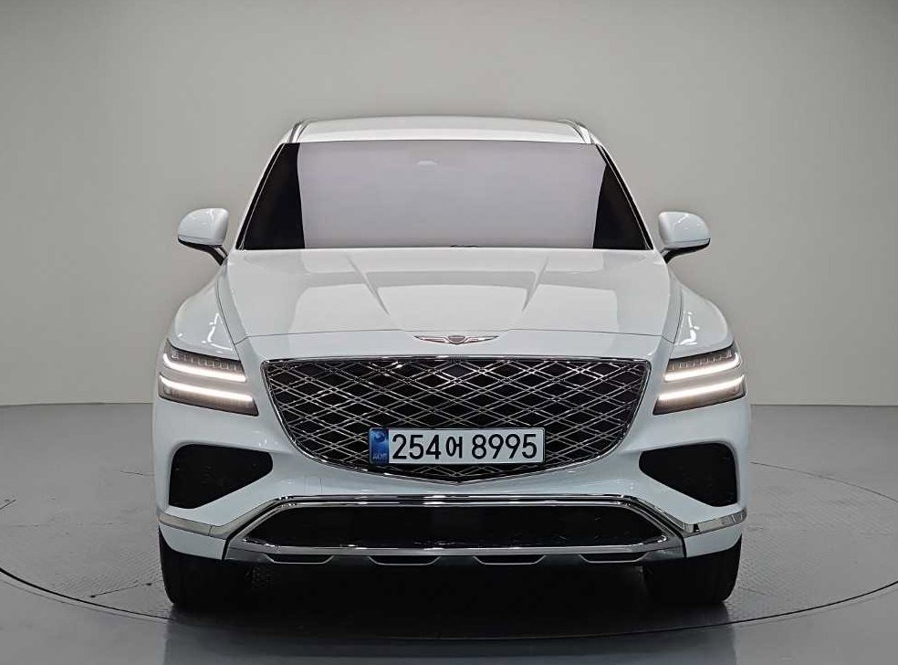 제네시스 GV80 가솔린 2.5T AWD 사진 2