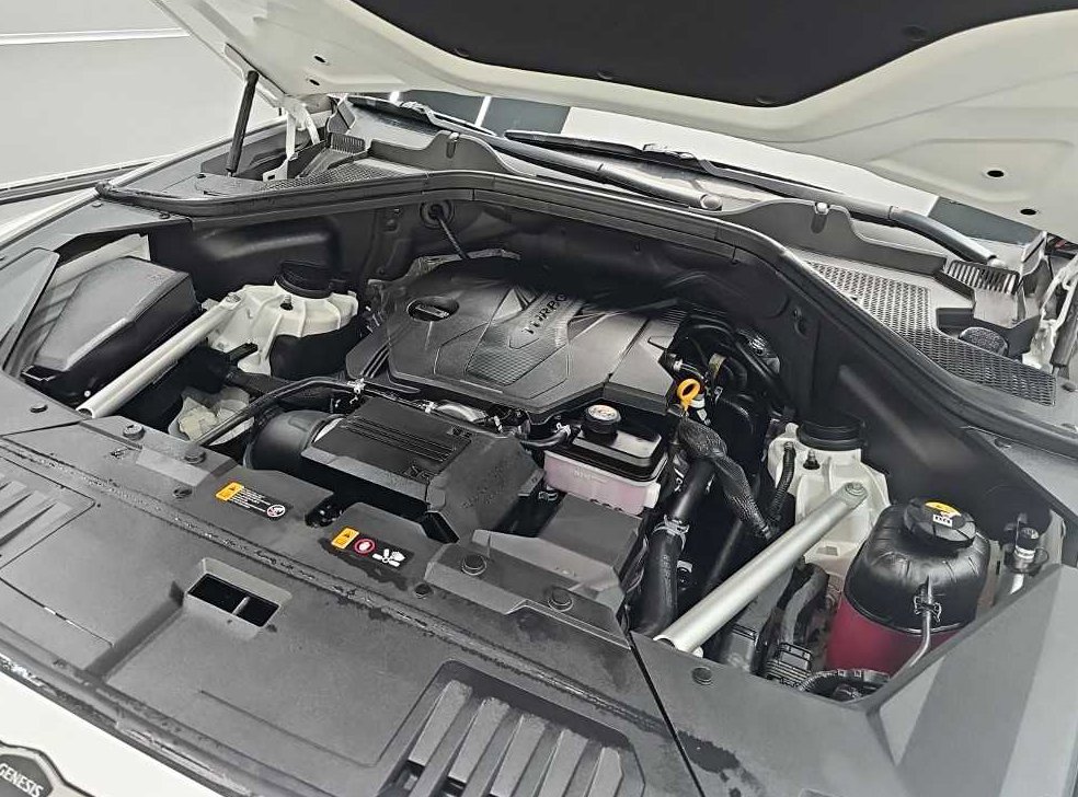 제네시스 GV80 가솔린 2.5T AWD 사진 5