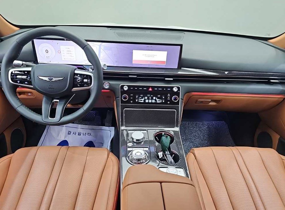 제네시스 GV80 가솔린 2.5T AWD 사진 7