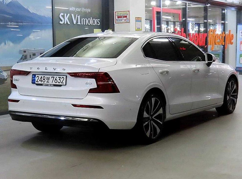 볼보 S60 B5 얼티메이트 브라이트 사진 4