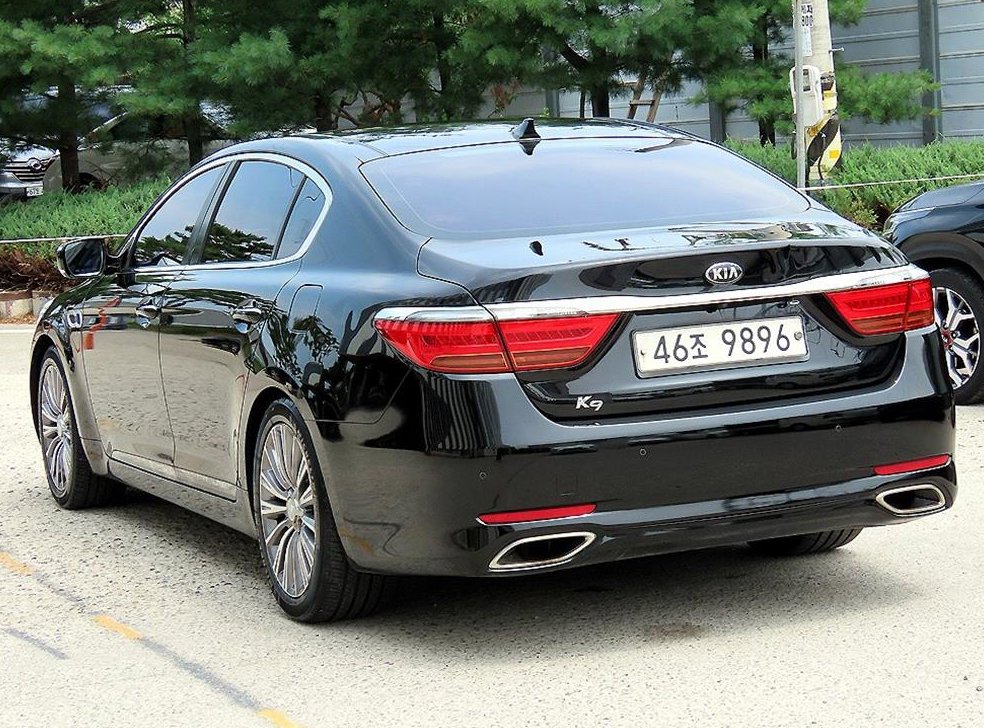 기아 K9 3.3 GDI 이그제큐티브 사진 3