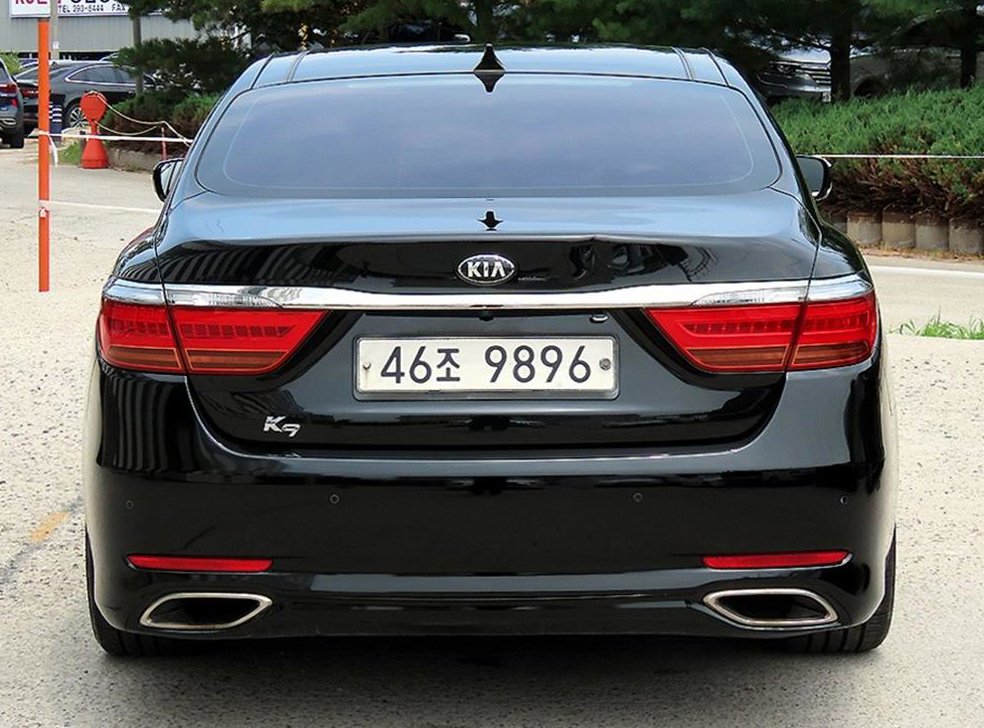 기아 K9 3.3 GDI 이그제큐티브 사진 4