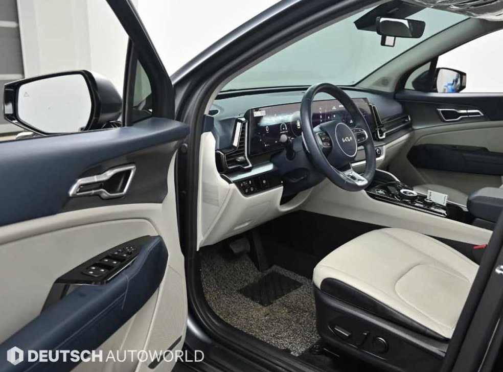 기아 스포티지 1.6 터보HEV 2WD 사진 11