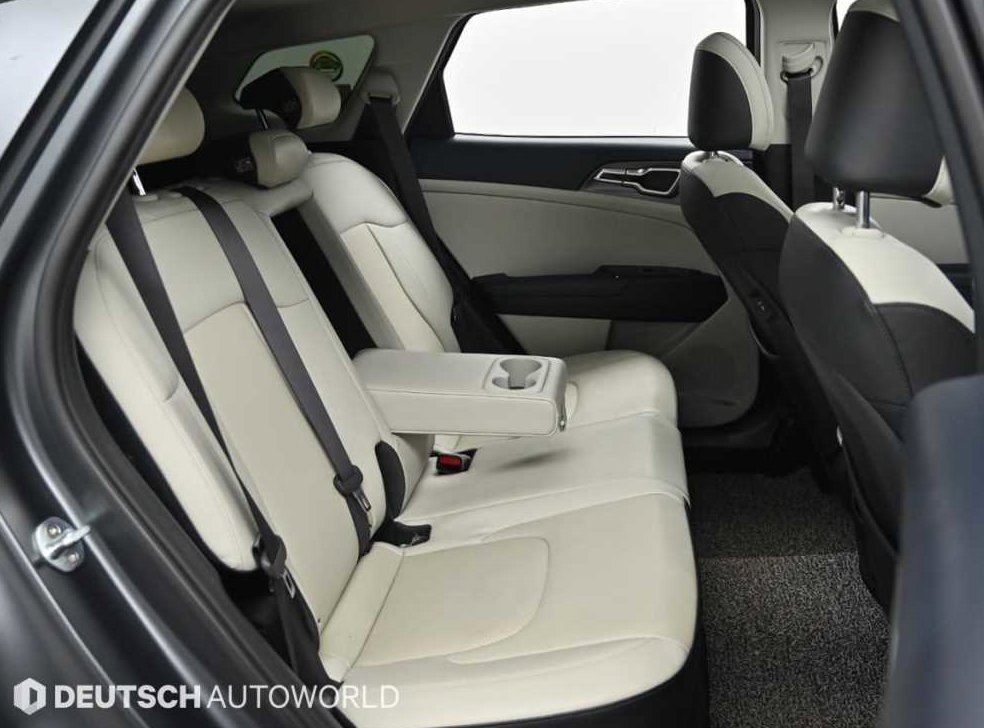 기아 스포티지 1.6 터보HEV 2WD 사진 12