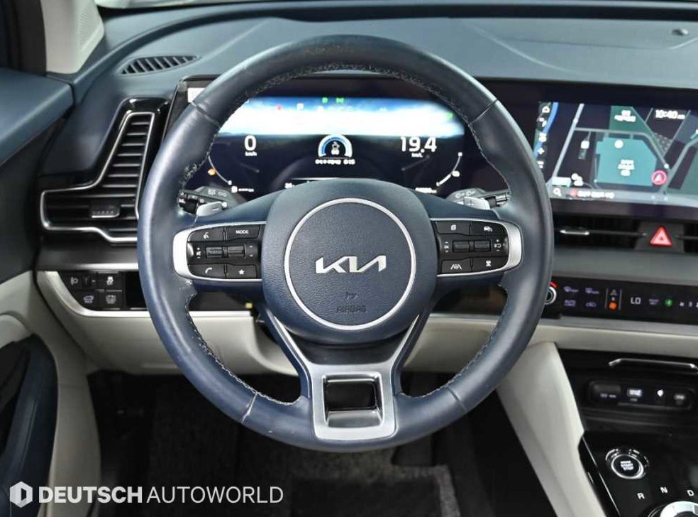 기아 스포티지 1.6 터보HEV 2WD 사진 13