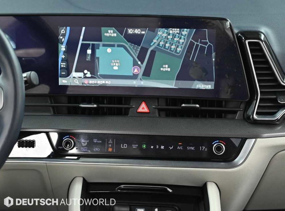 기아 스포티지 1.6 터보HEV 2WD 사진 14