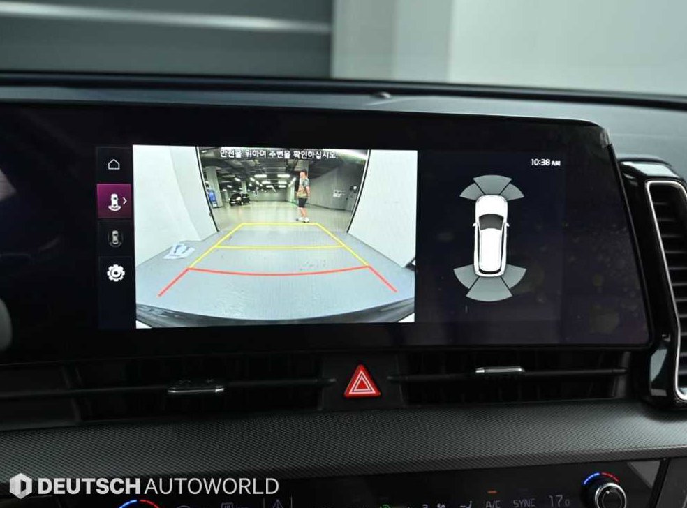 기아 스포티지 1.6 터보HEV 2WD 사진 15