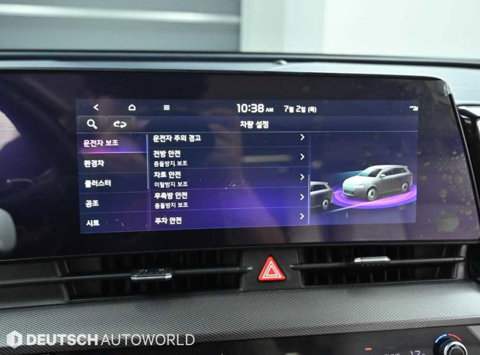 기아 스포티지 1.6 터보HEV 2WD 사진 17