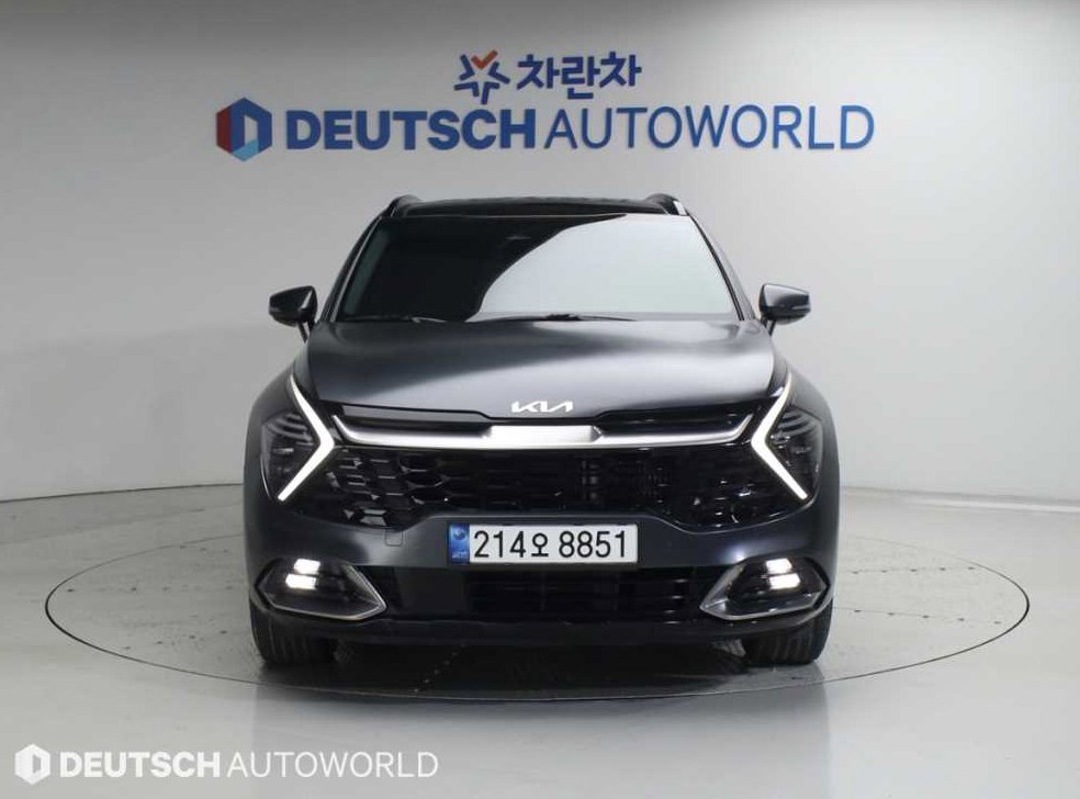 기아 스포티지 1.6 터보HEV 2WD 사진 3
