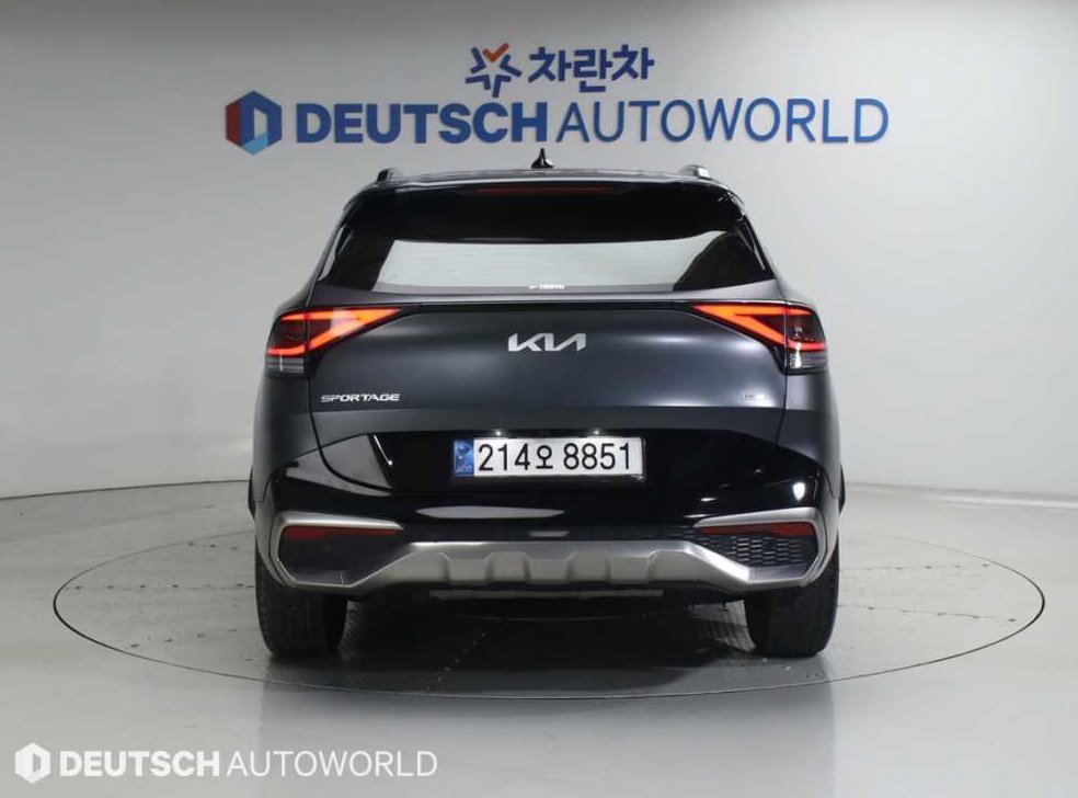 기아 스포티지 1.6 터보HEV 2WD 사진 4