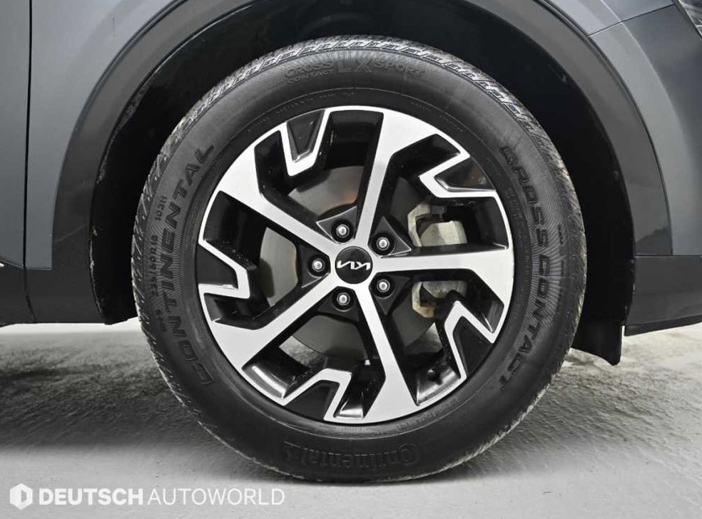 기아 스포티지 1.6 터보HEV 2WD 사진 5