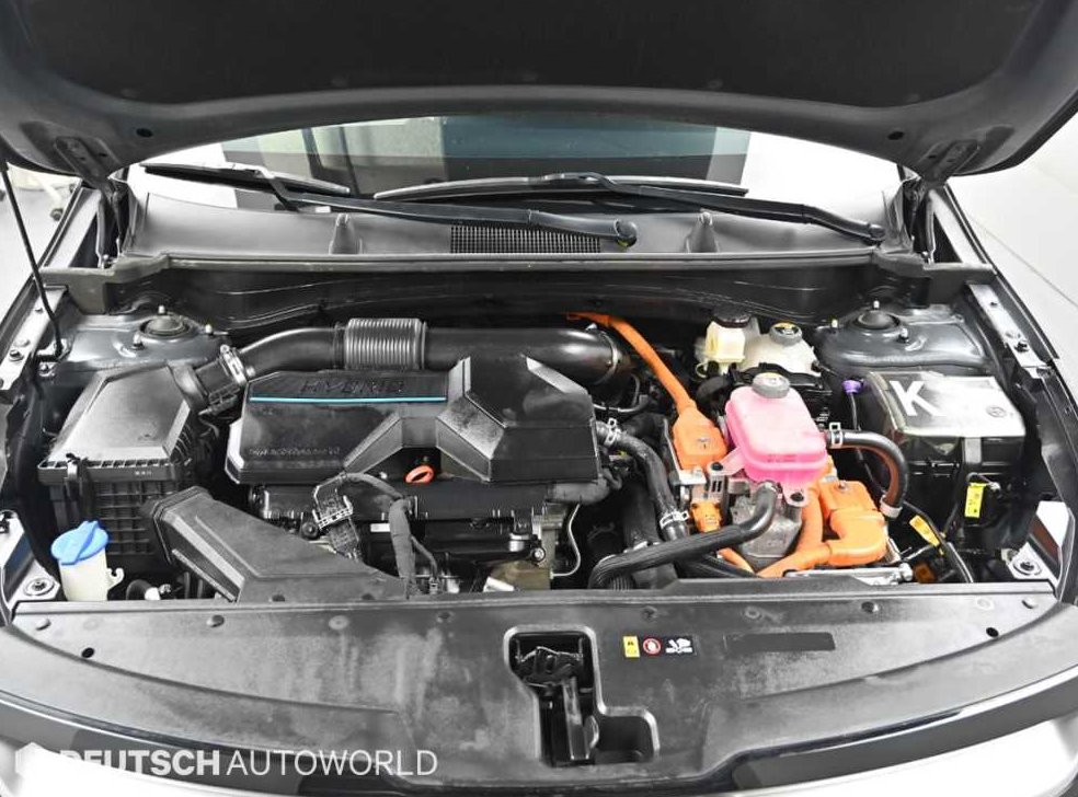 기아 스포티지 1.6 터보HEV 2WD 사진 6