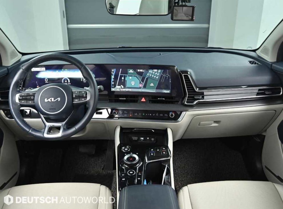 기아 스포티지 1.6 터보HEV 2WD 사진 7