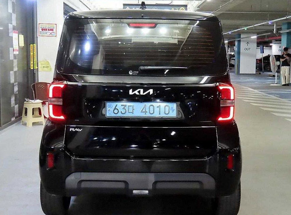 기아 레이 에어 사진 5